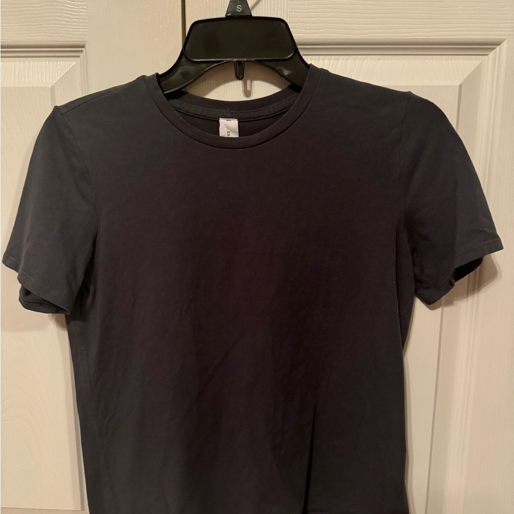 Classic Blue Women's Top - Picture 2 of 4